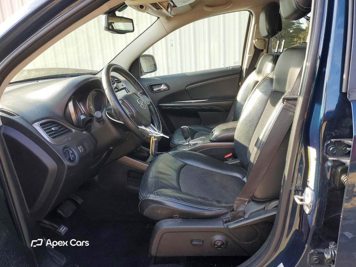 Dodge Journey 2015