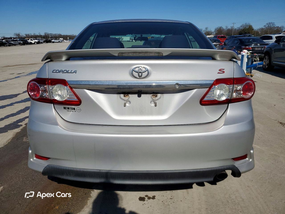 Toyota Corolla 2013