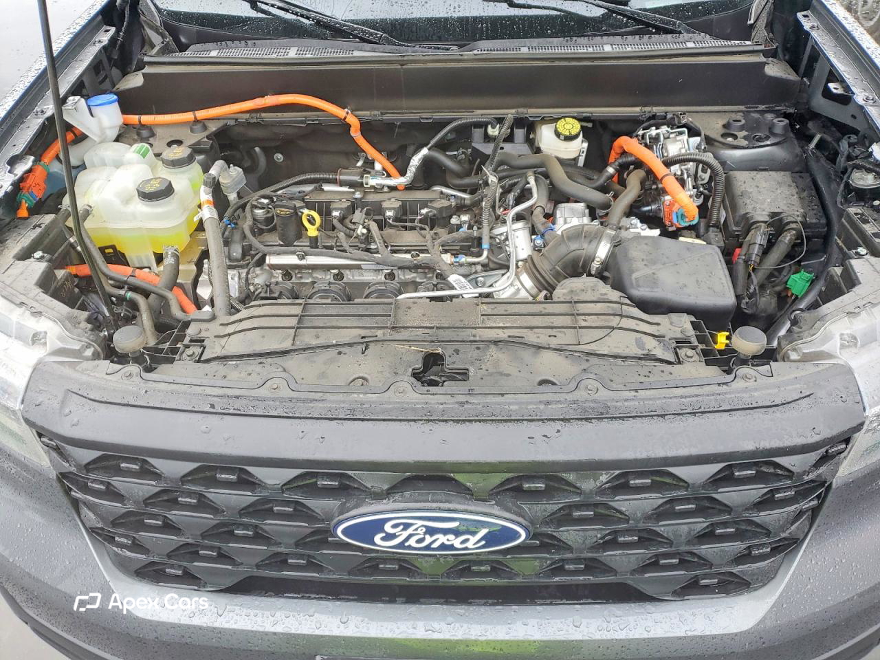 Ford Maverick 2025