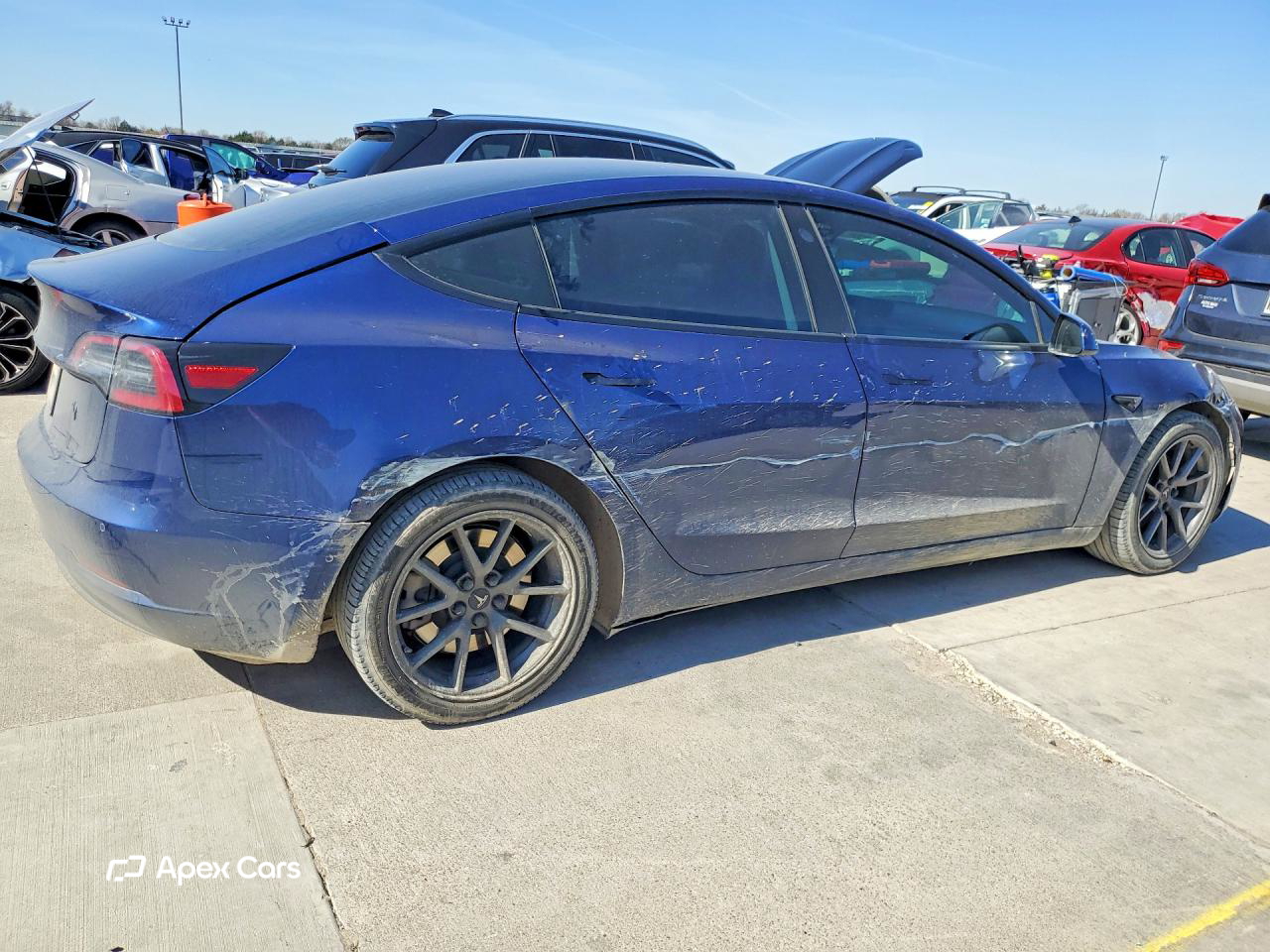 Tesla Model 3 2021