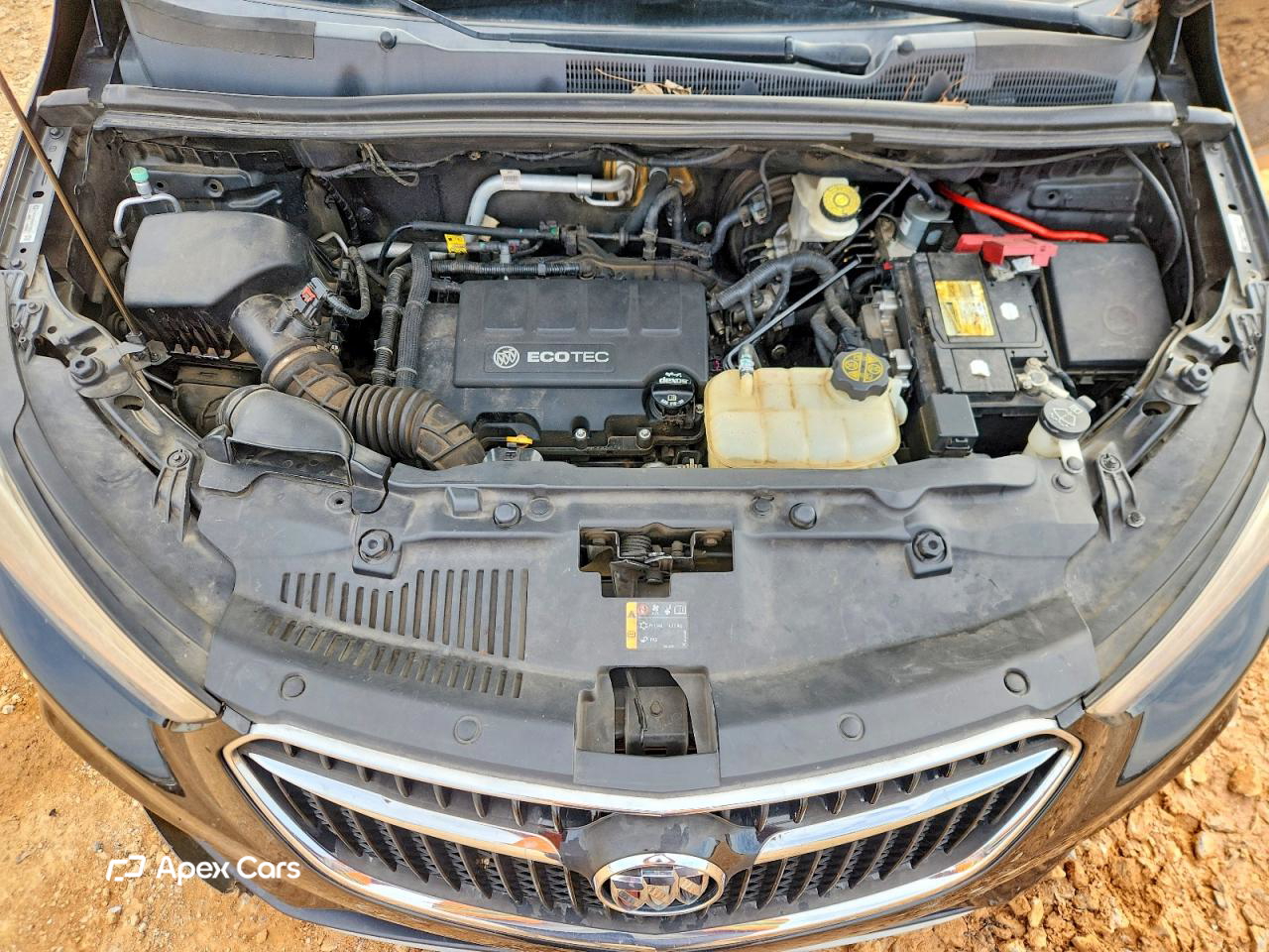 Buick Encore 2017