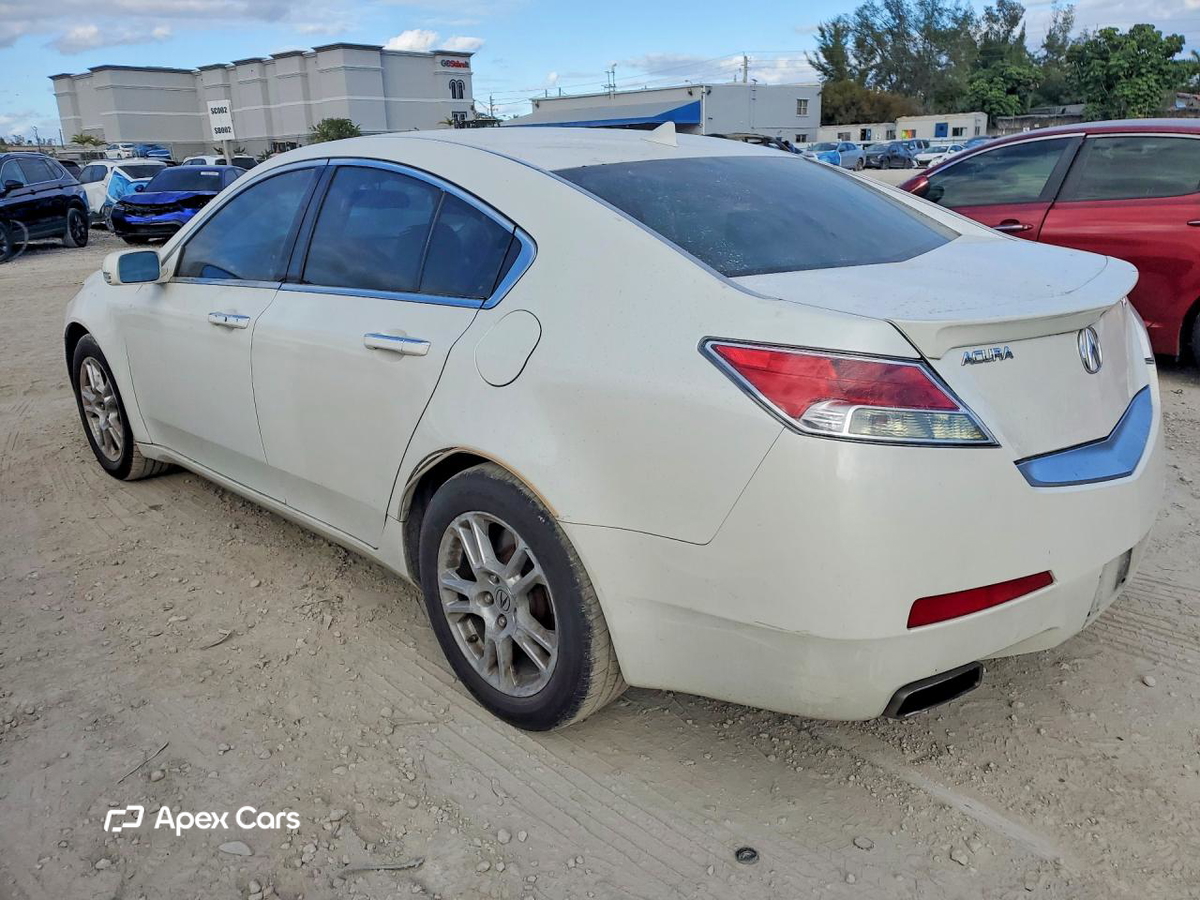 Acura TL 2011