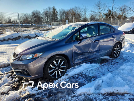 Honda Civic 2015 - Image 1 of 13