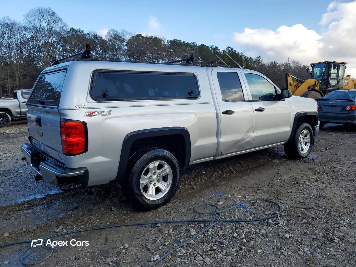 Chevrolet Silverado 2014