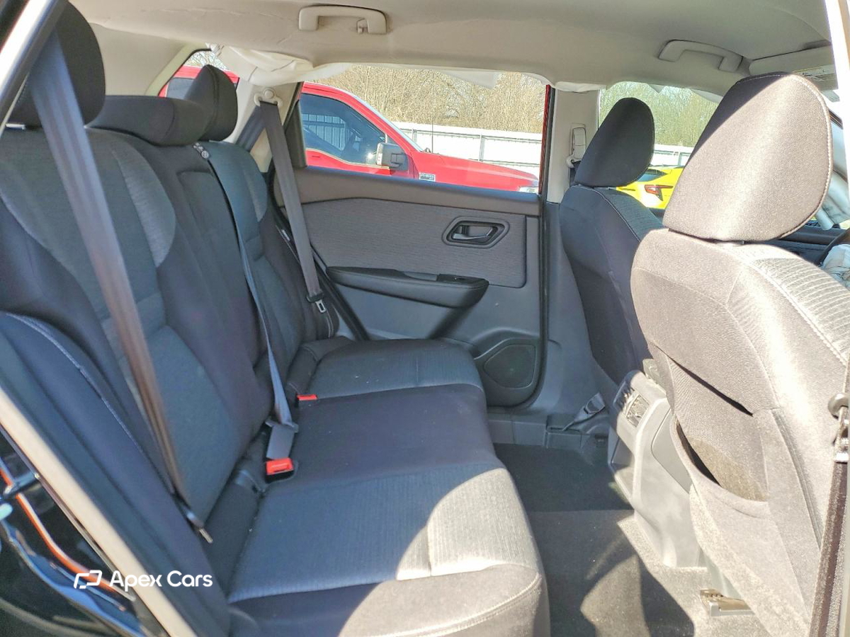 Nissan Rogue 2021