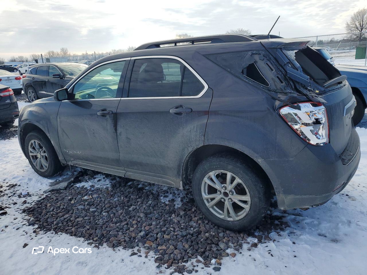 Chevrolet Equinox 2016