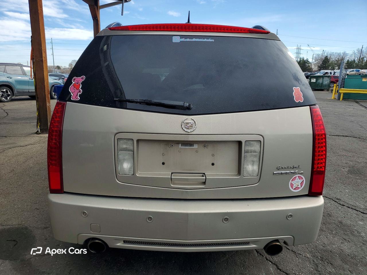 Cadillac SRX 2009