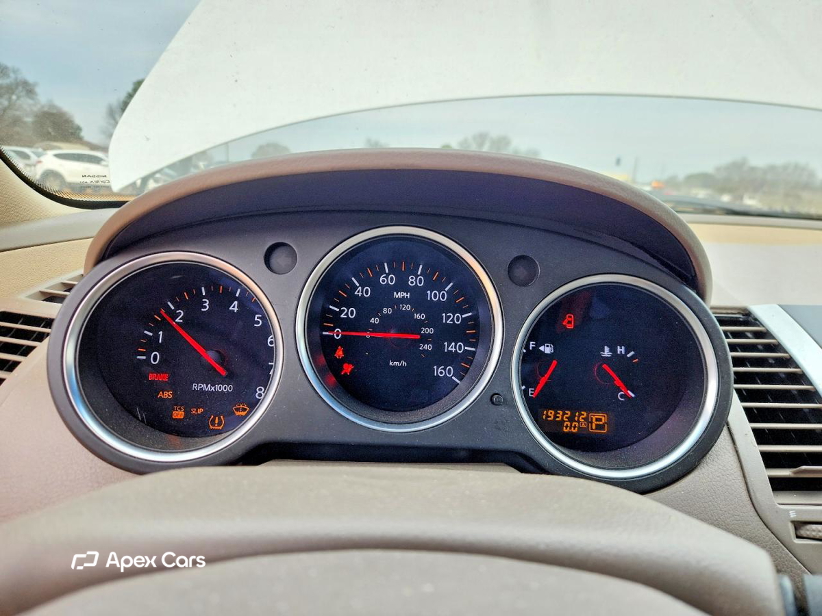 Nissan Maxima 2007