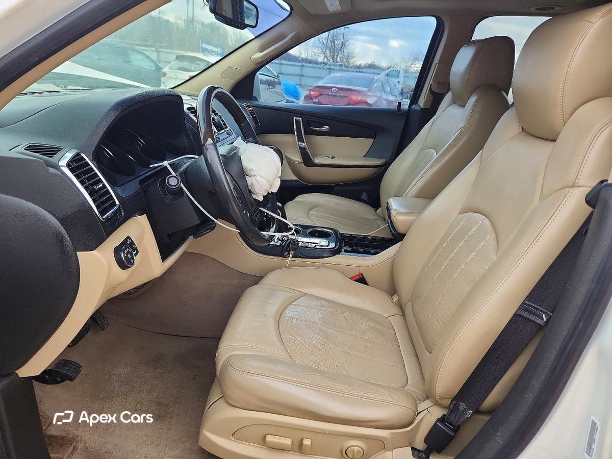 GMC Acadia 2012