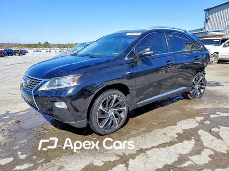 Lexus RX 2014 - Zdjęcie 1 z 14