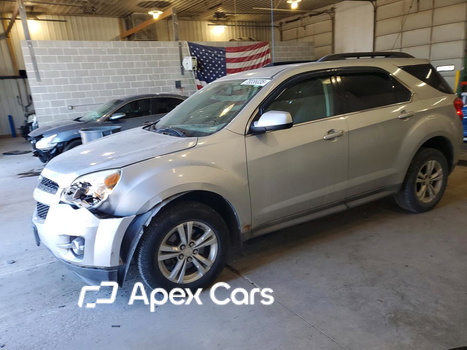 Chevrolet Equinox 2010 - Image 1 of 12