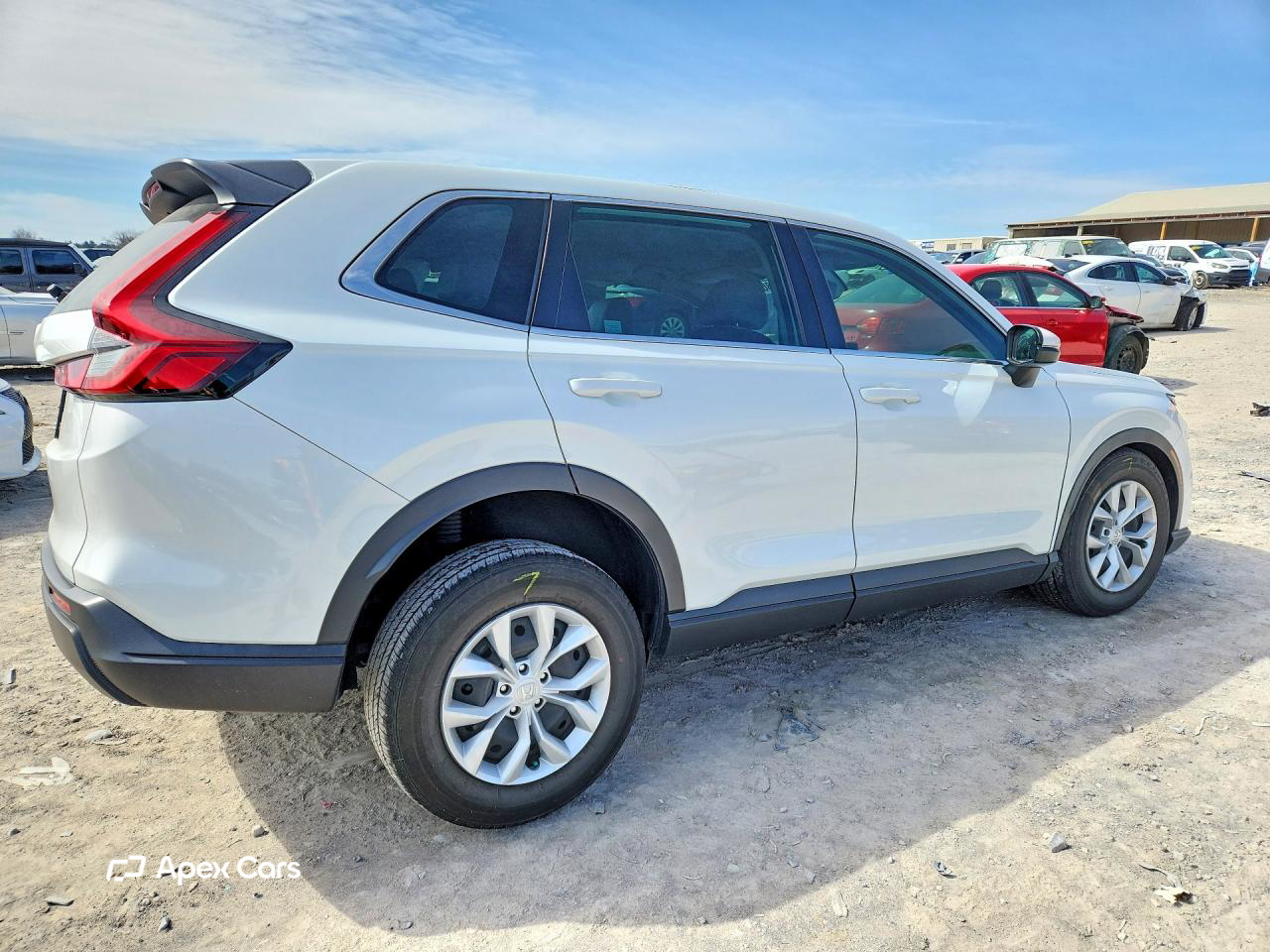 Honda CR-V 2023
