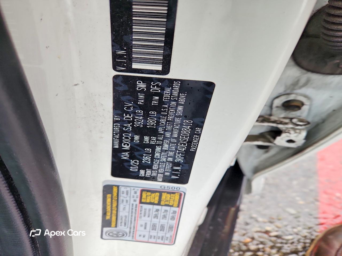 Kia K4 2025