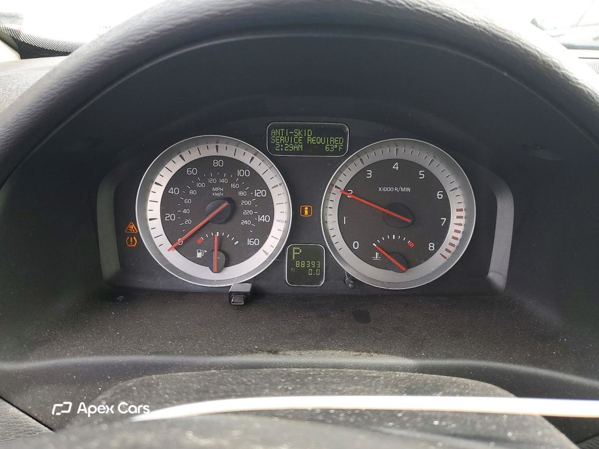 Volvo C70 2011
