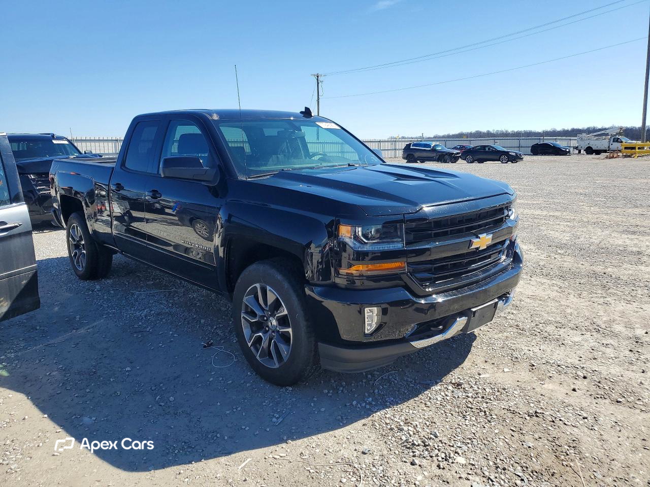 Chevrolet Silverado 2019