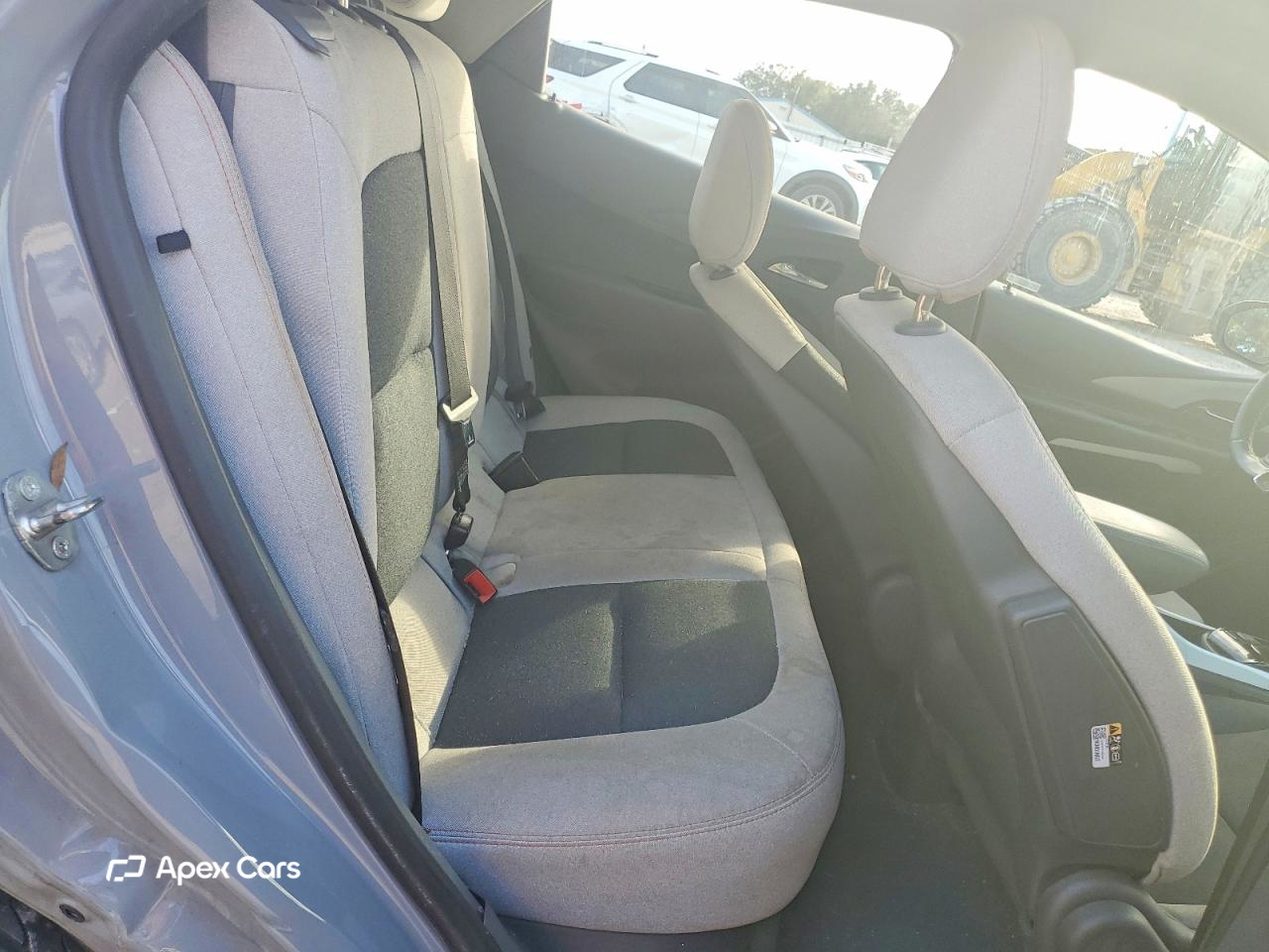 Chevrolet Bolt 2020