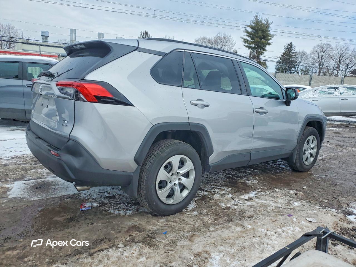 Toyota RAV 4 2021