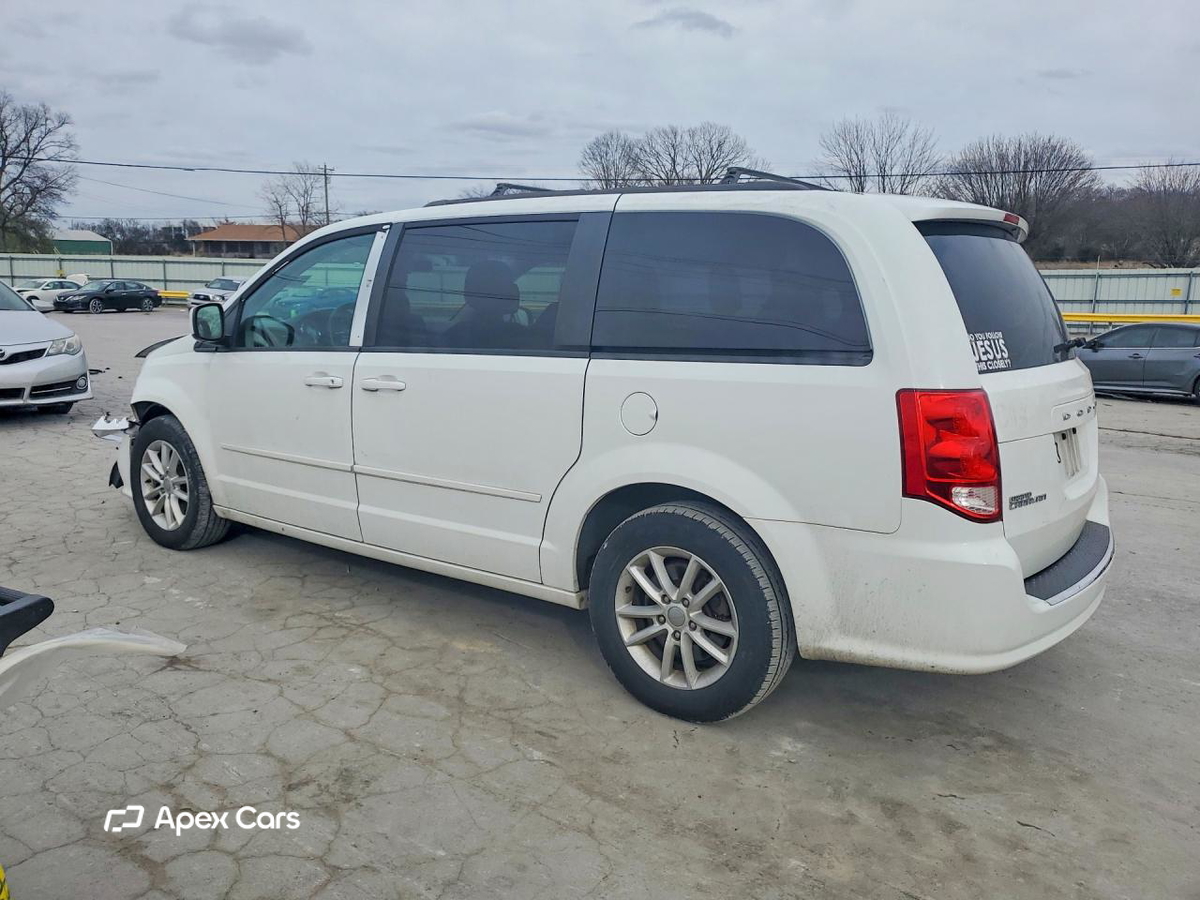 Dodge Caravan 2014