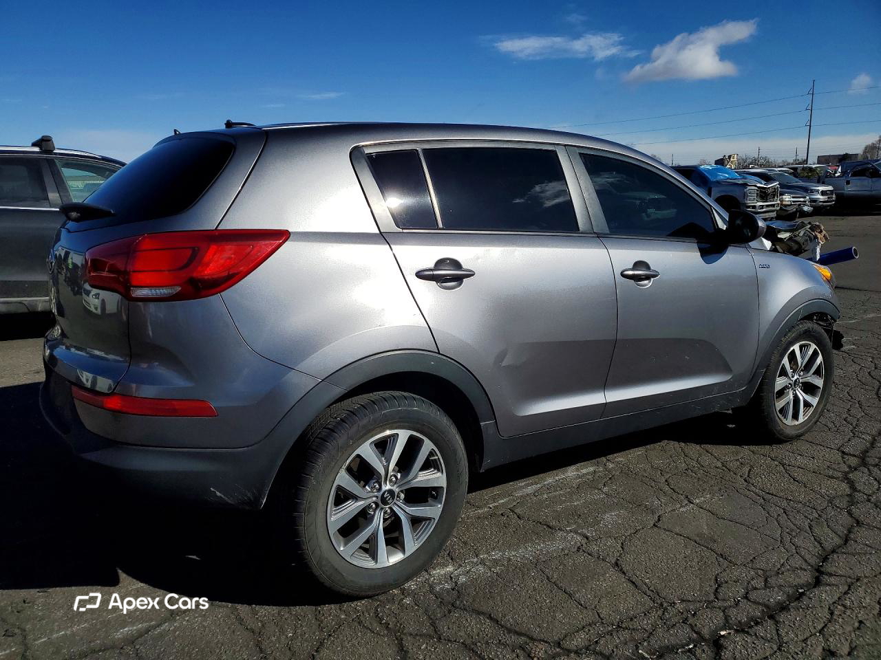 Kia Sportage 2016