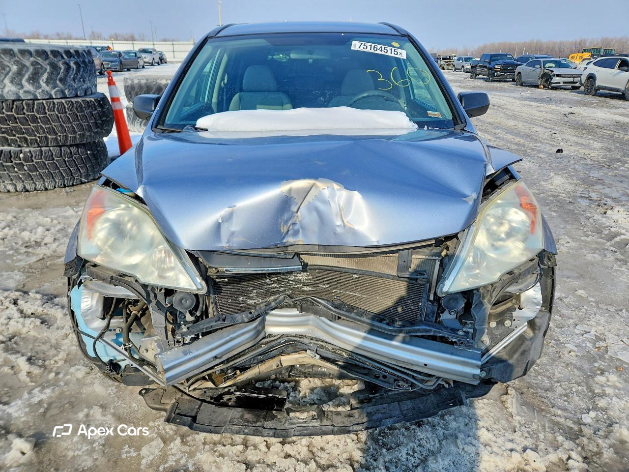 Honda CR-V 2010