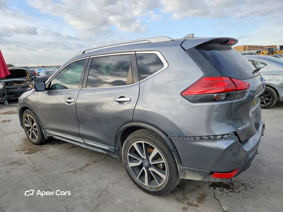 Nissan Rogue 2020