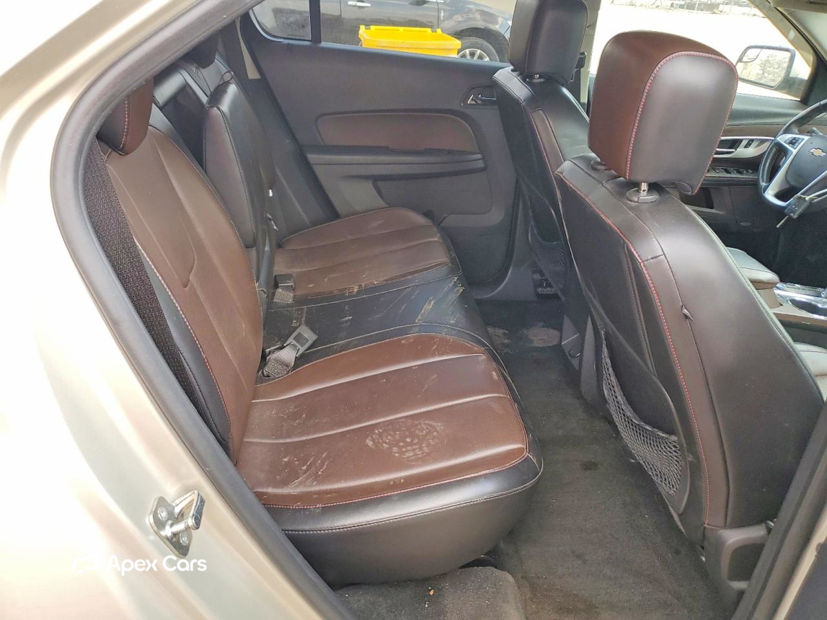 Chevrolet Equinox 2014