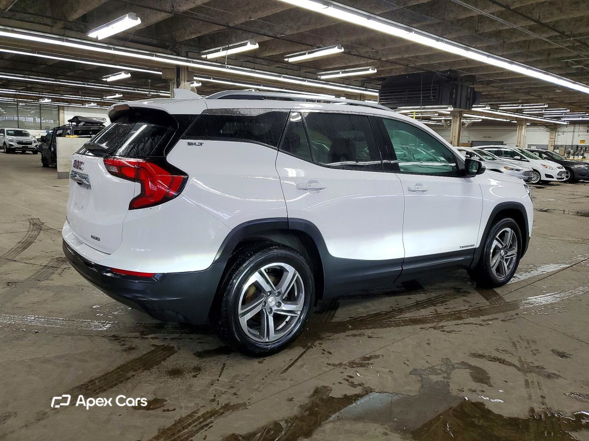 GMC Terrain 2020