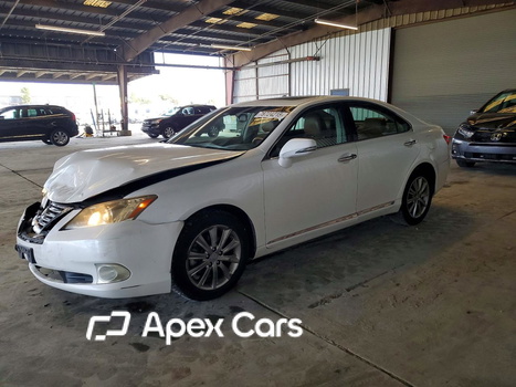 Lexus ES 2012 - Image 1 of 13