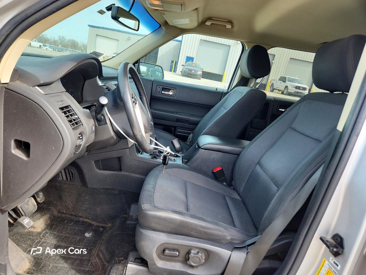 Ford Flex 2016