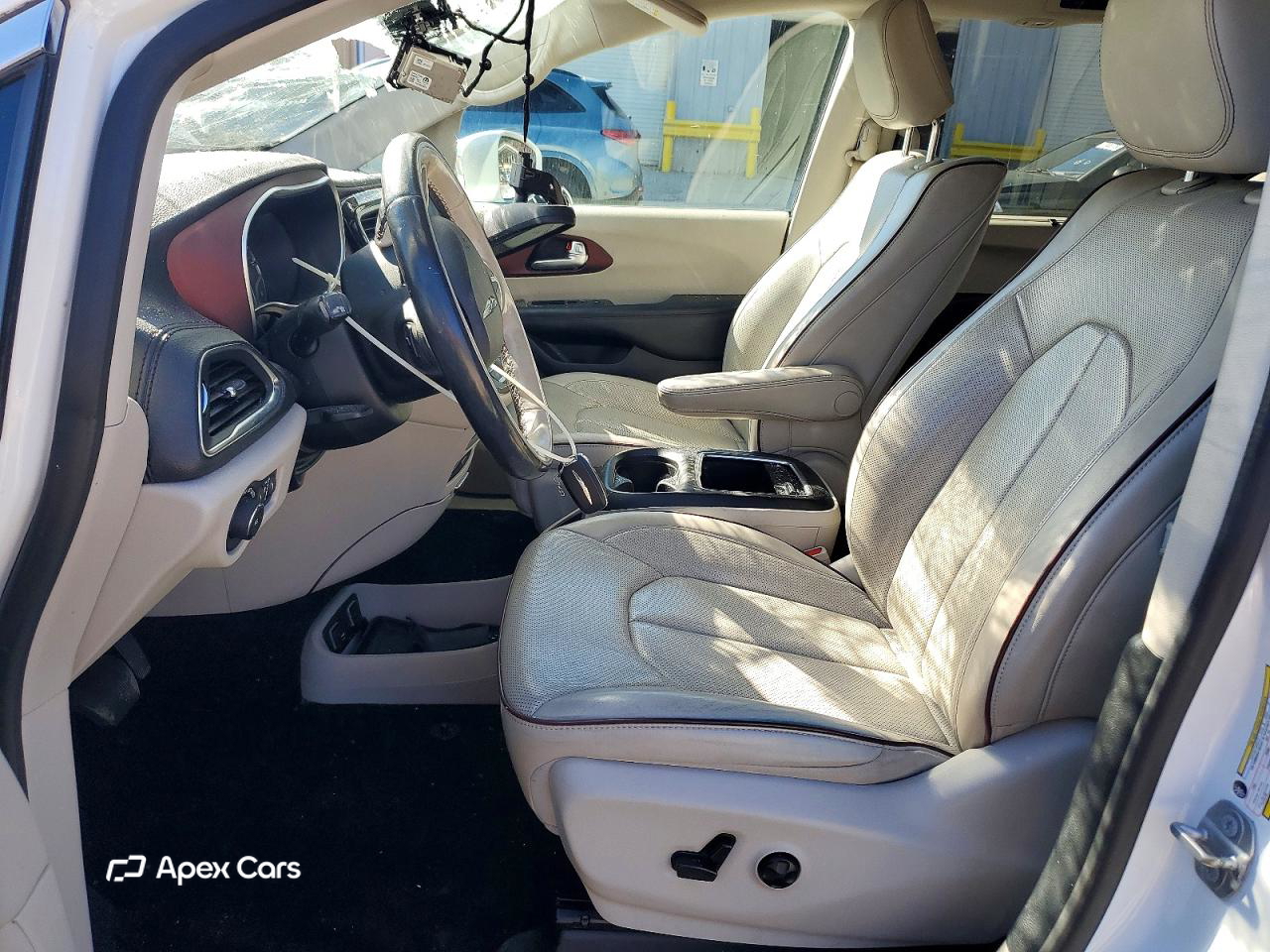 Chrysler Pacifica 2020
