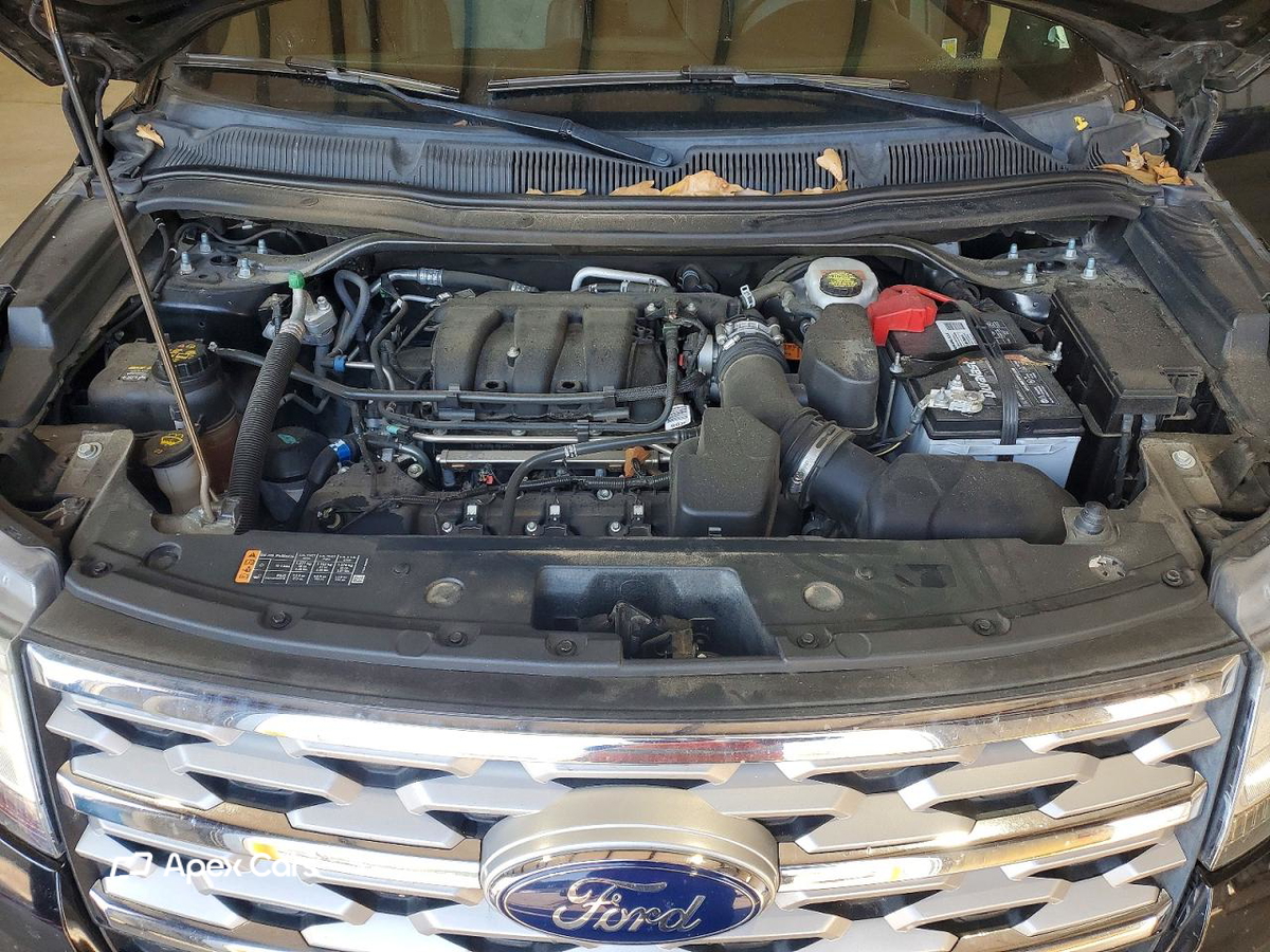 Ford Explorer 2019