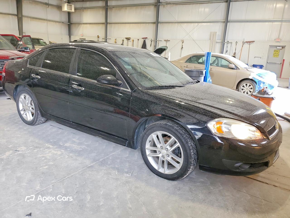 Chevrolet Impala 2016