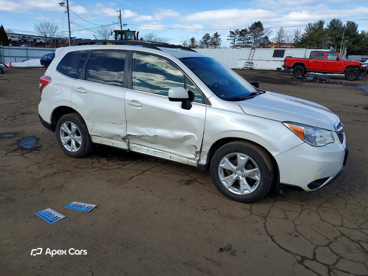 Subaru Forester 2015
