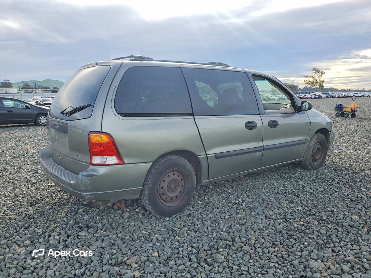 Ford Windstar 2003