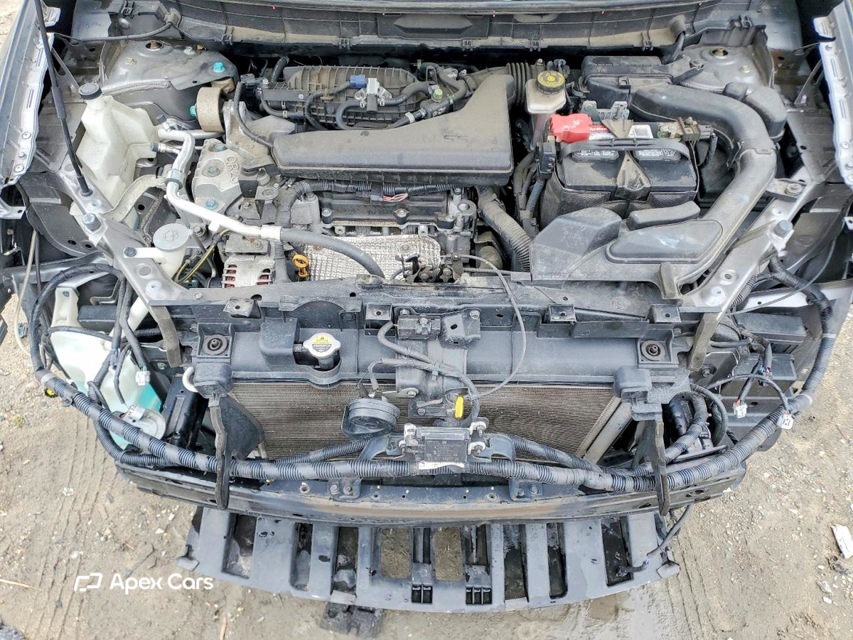 Nissan Rogue 2018