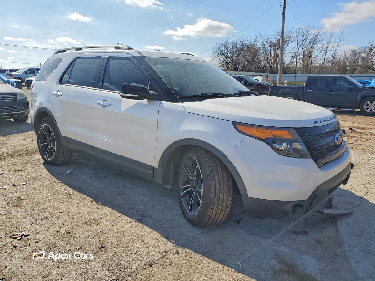 Ford Explorer 2013