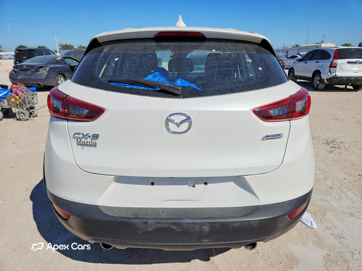 Mazda CX-3 2019