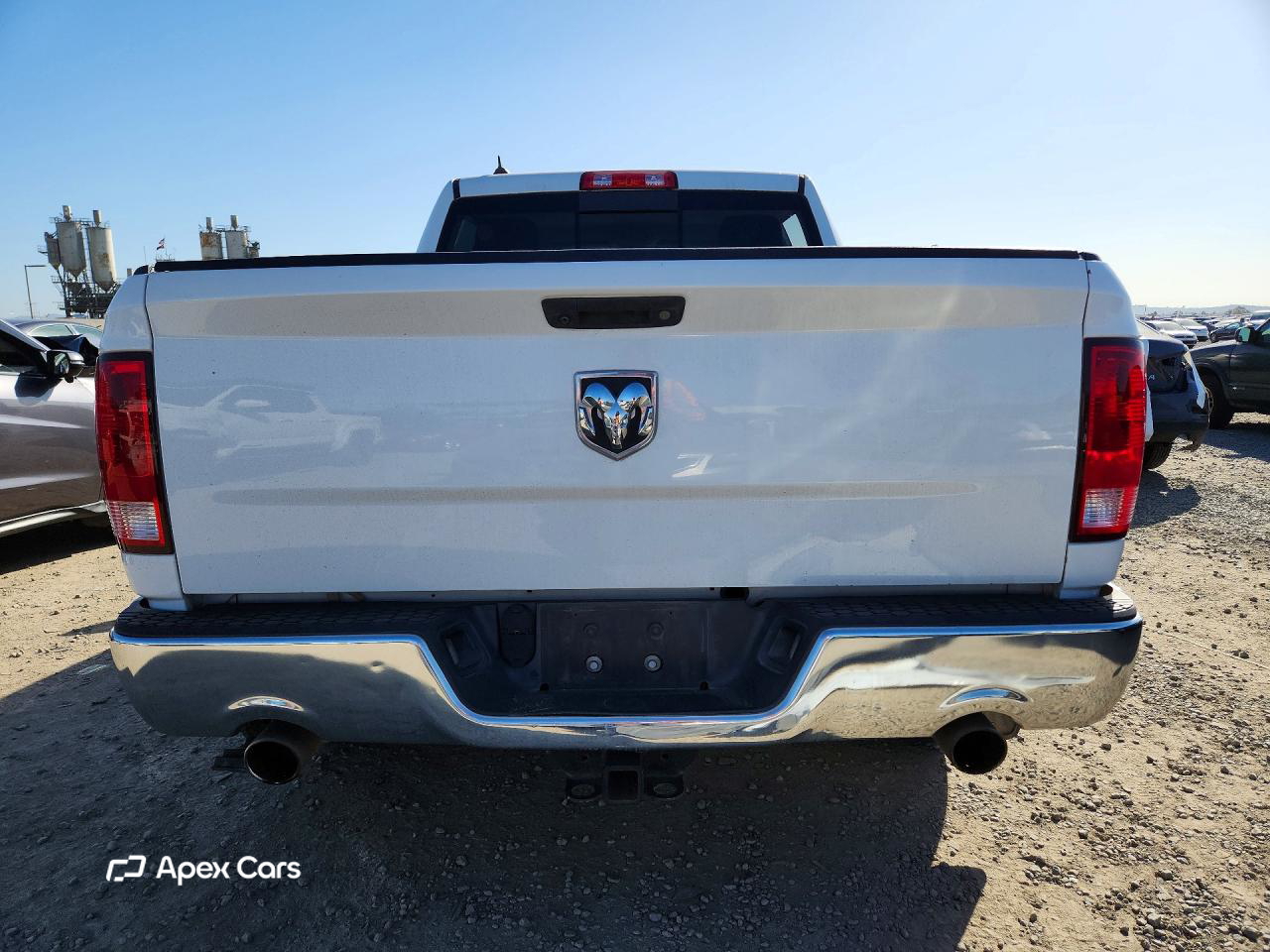 RAM 1500 2018