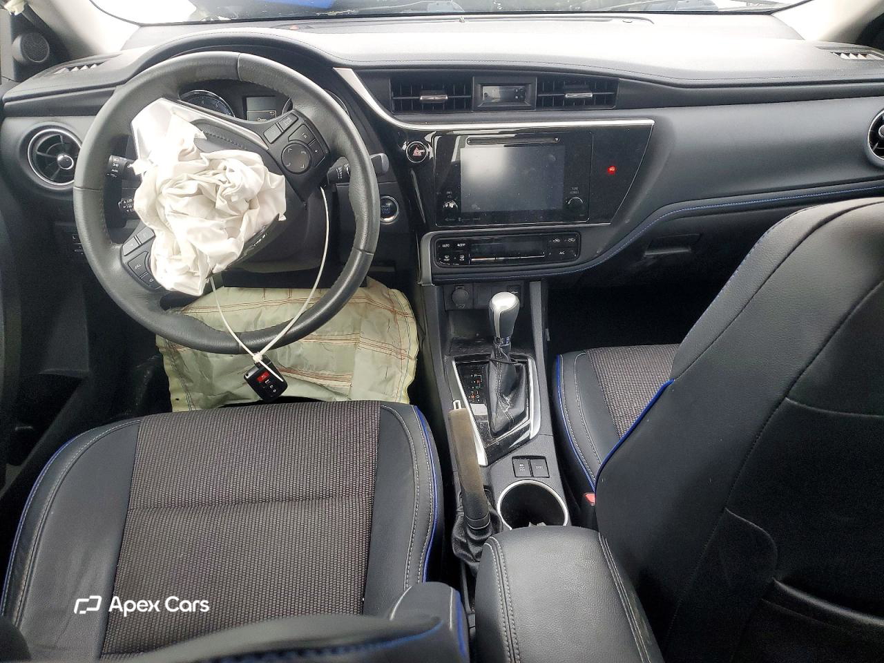Toyota Corolla 2018