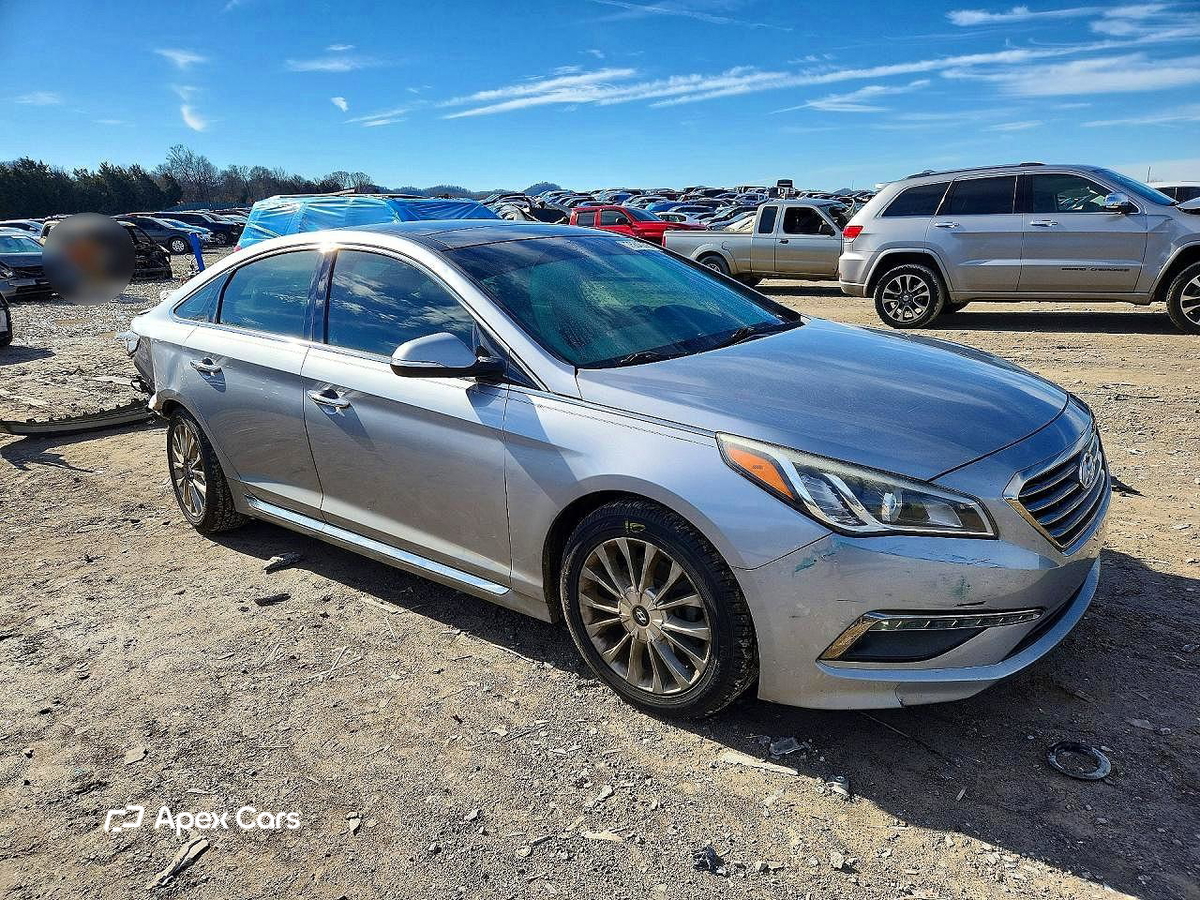 Hyundai Sonata 2015