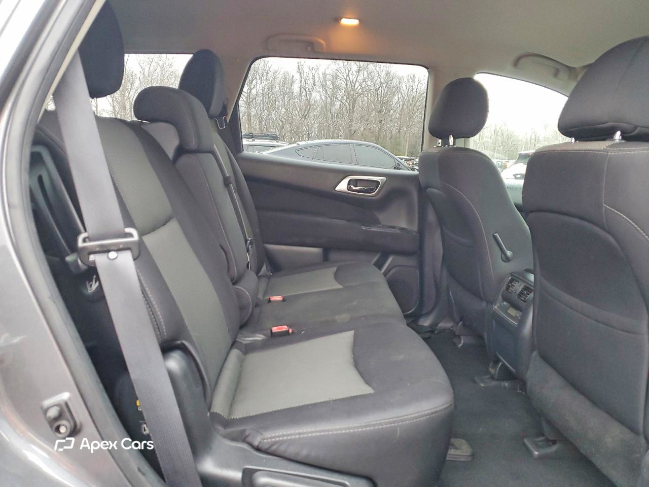 Nissan Pathfinder 2017