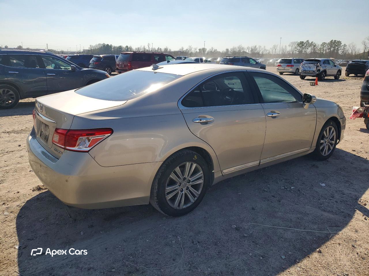 Lexus ES 2011