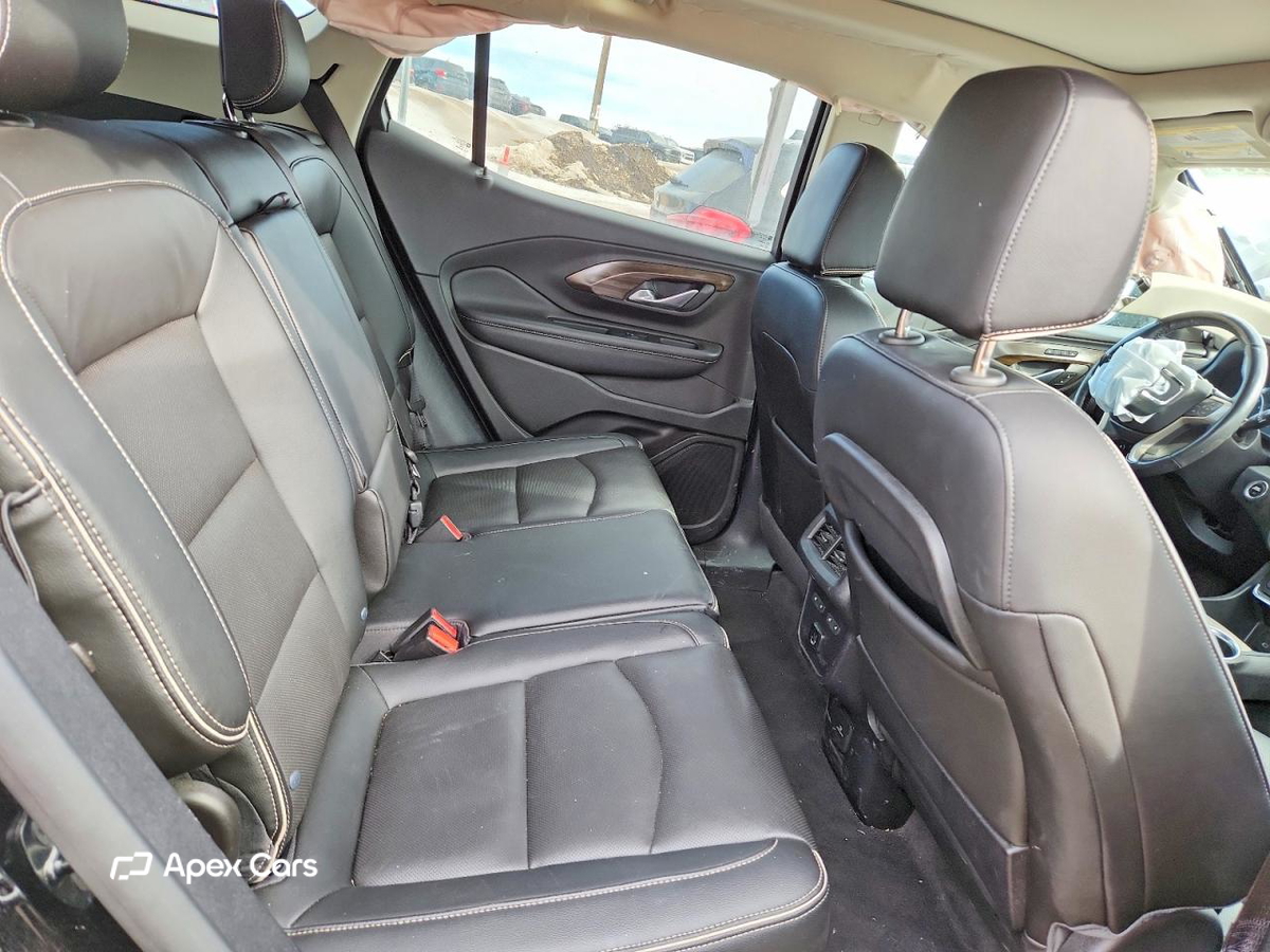 GMC Terrain 2018