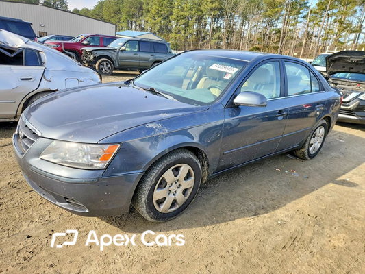 Hyundai Sonata 2009 - Image 1 of 12