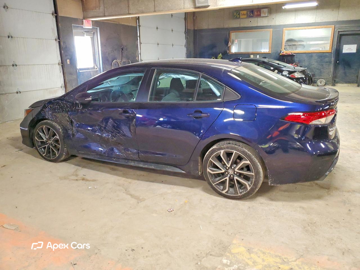 Toyota Corolla 2020
