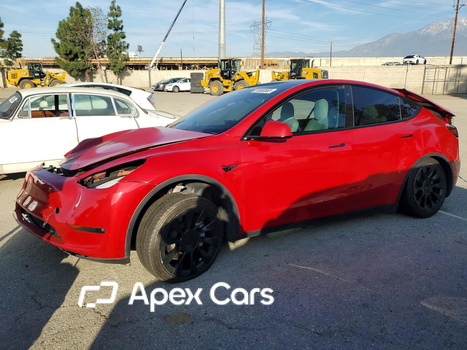 Tesla Model Y 2021 - Image 1 of 12