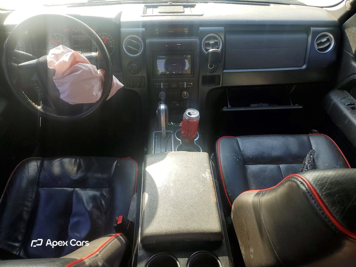 Ford F-150 2012