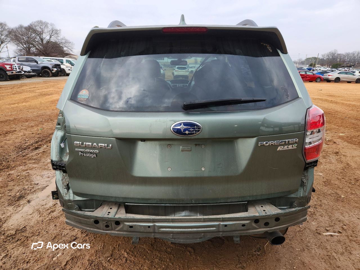 Subaru Forester 2016