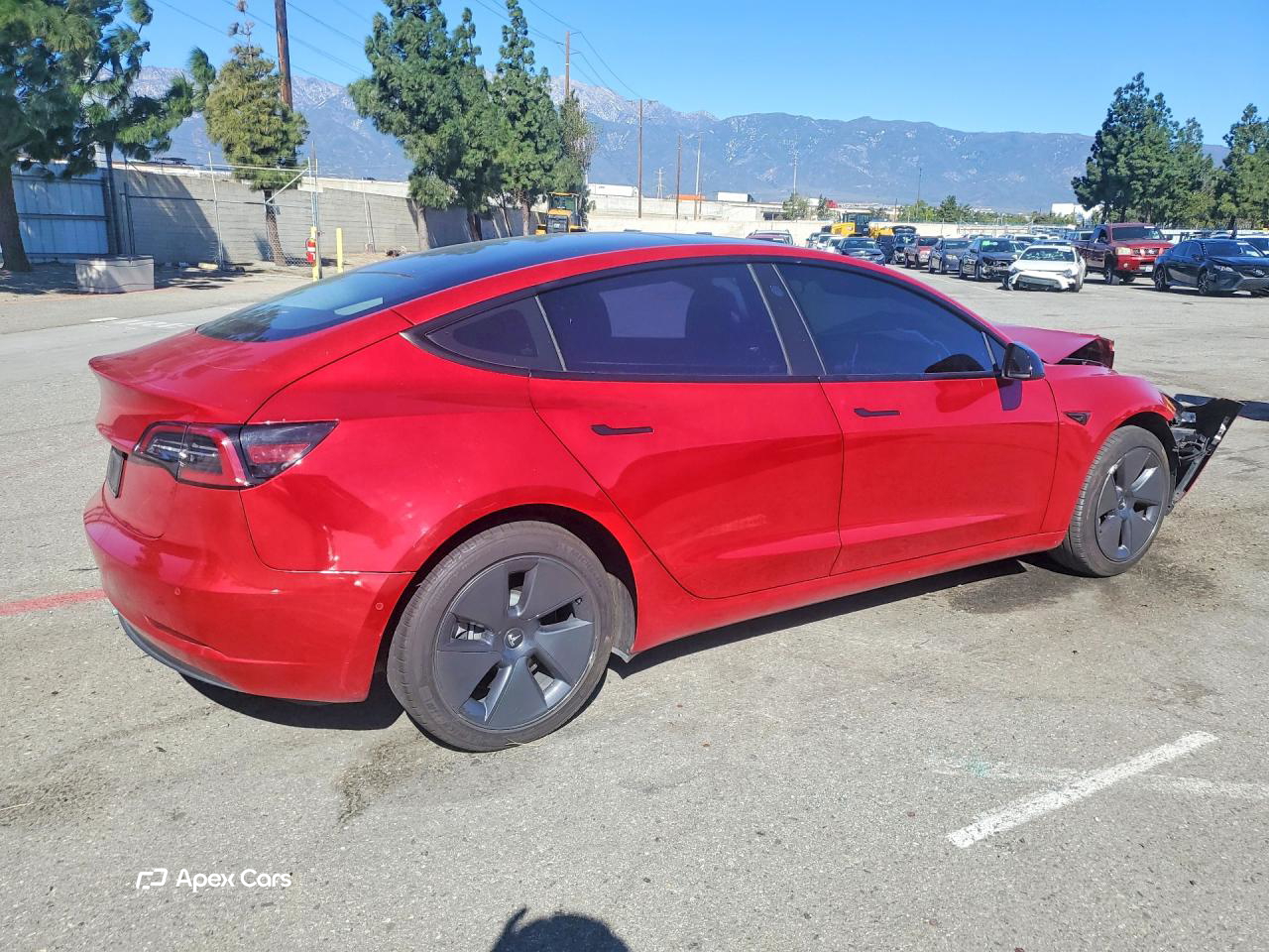 Tesla Model 3 2022