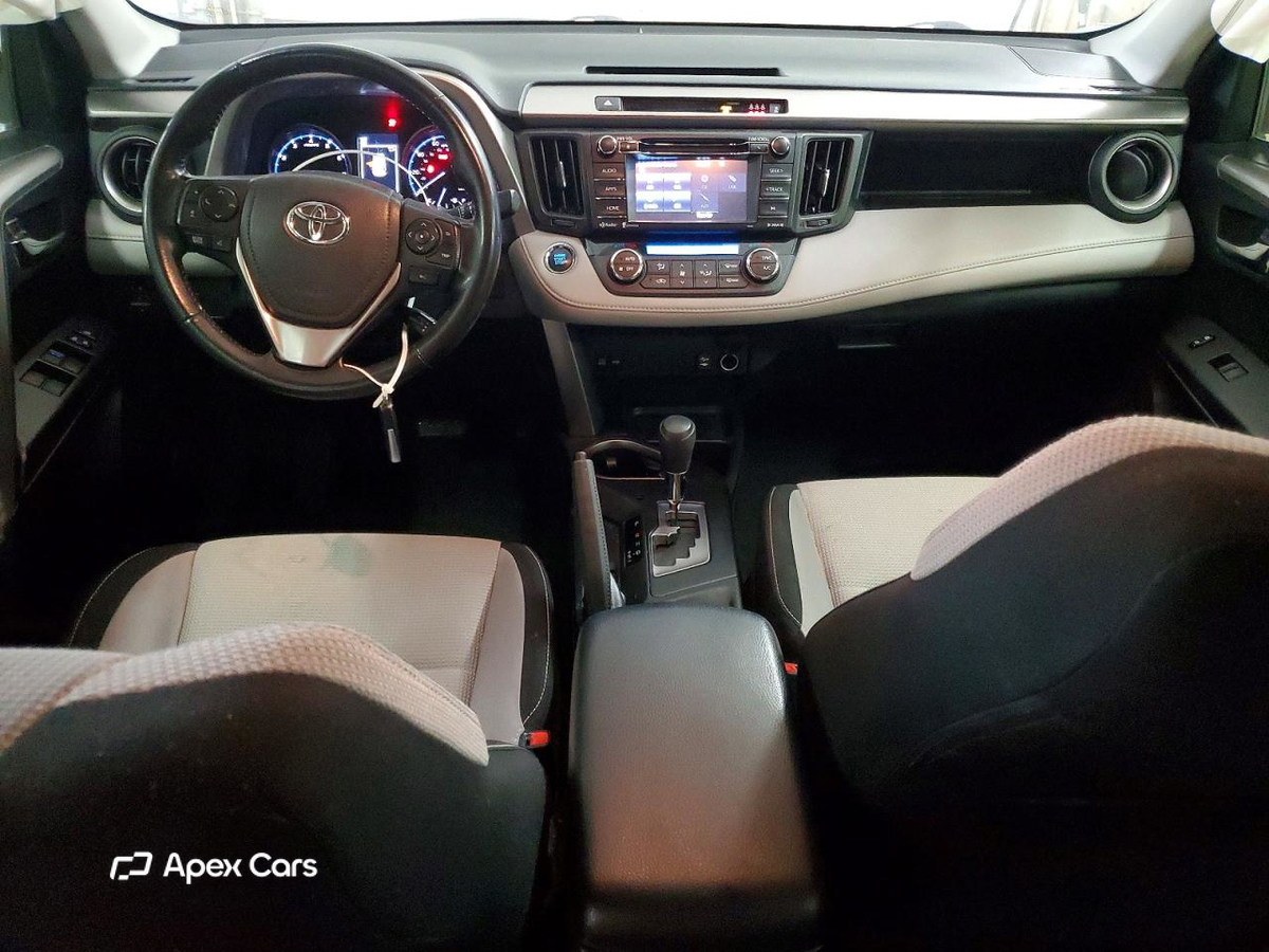 Toyota RAV 4 2018